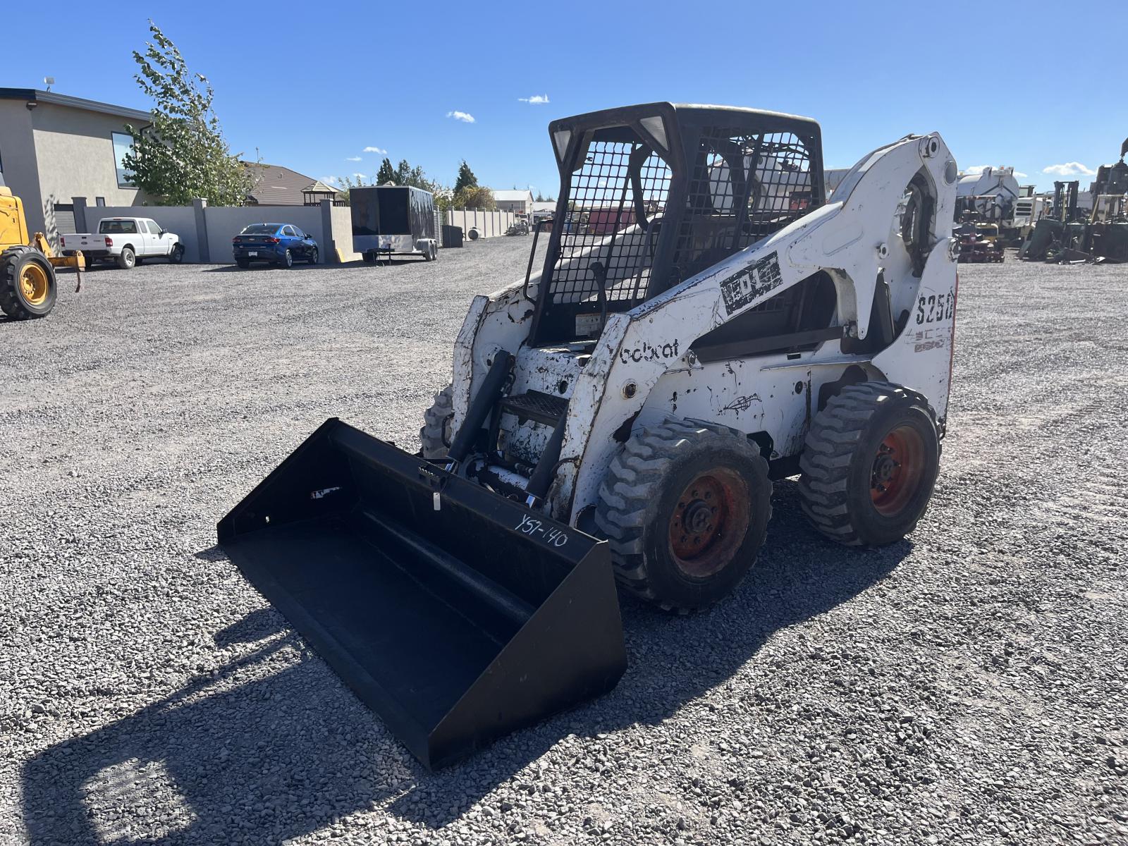 BOBCAT S250